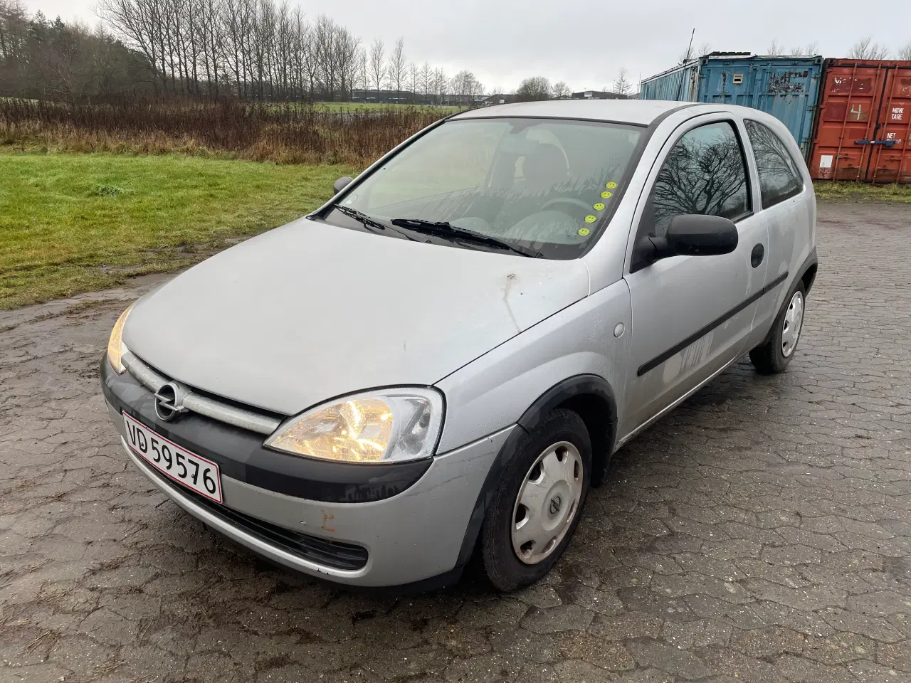 Billede 1 - Opel Corsa 1.2 1 Ejers KUN 67.000.