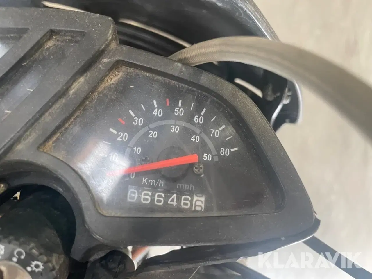 Billede 9 - Knallert Gilera RCR50