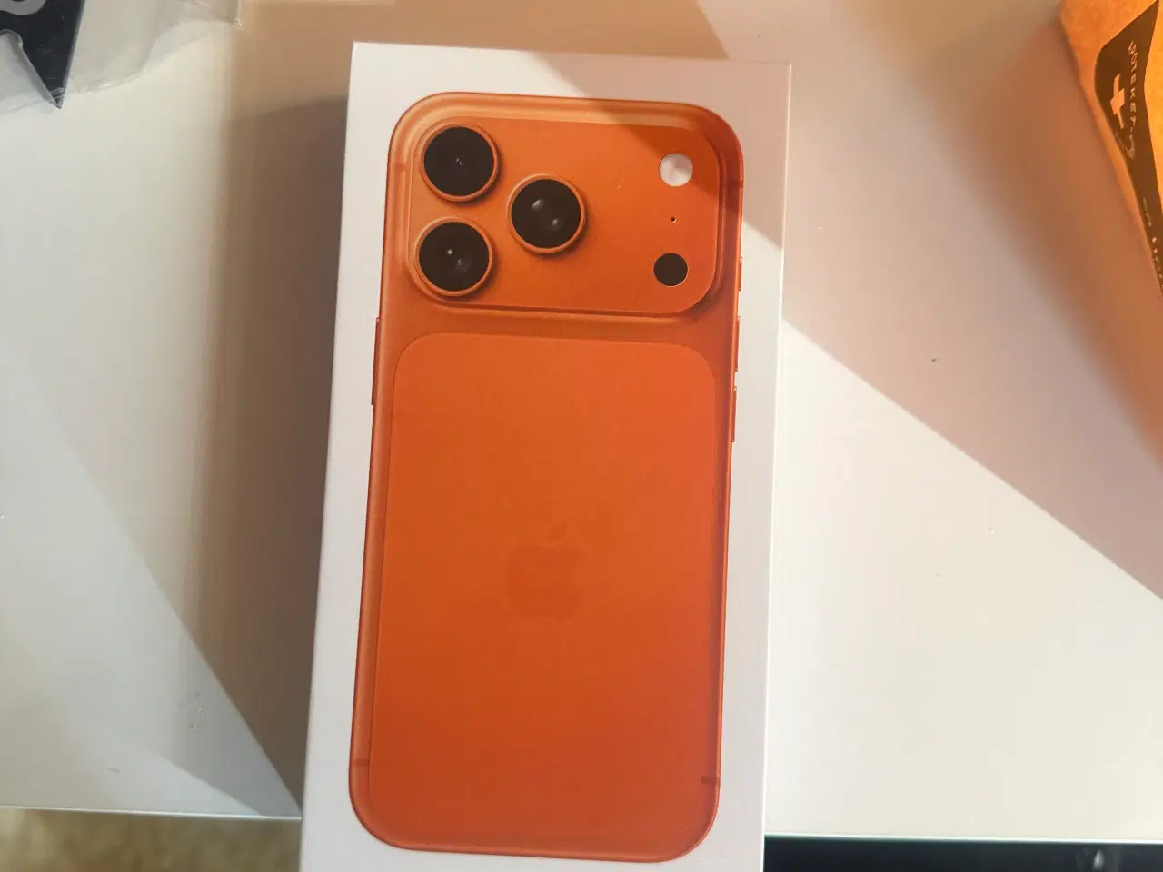 Billede 1 - iPhone 17 pro 256 gb