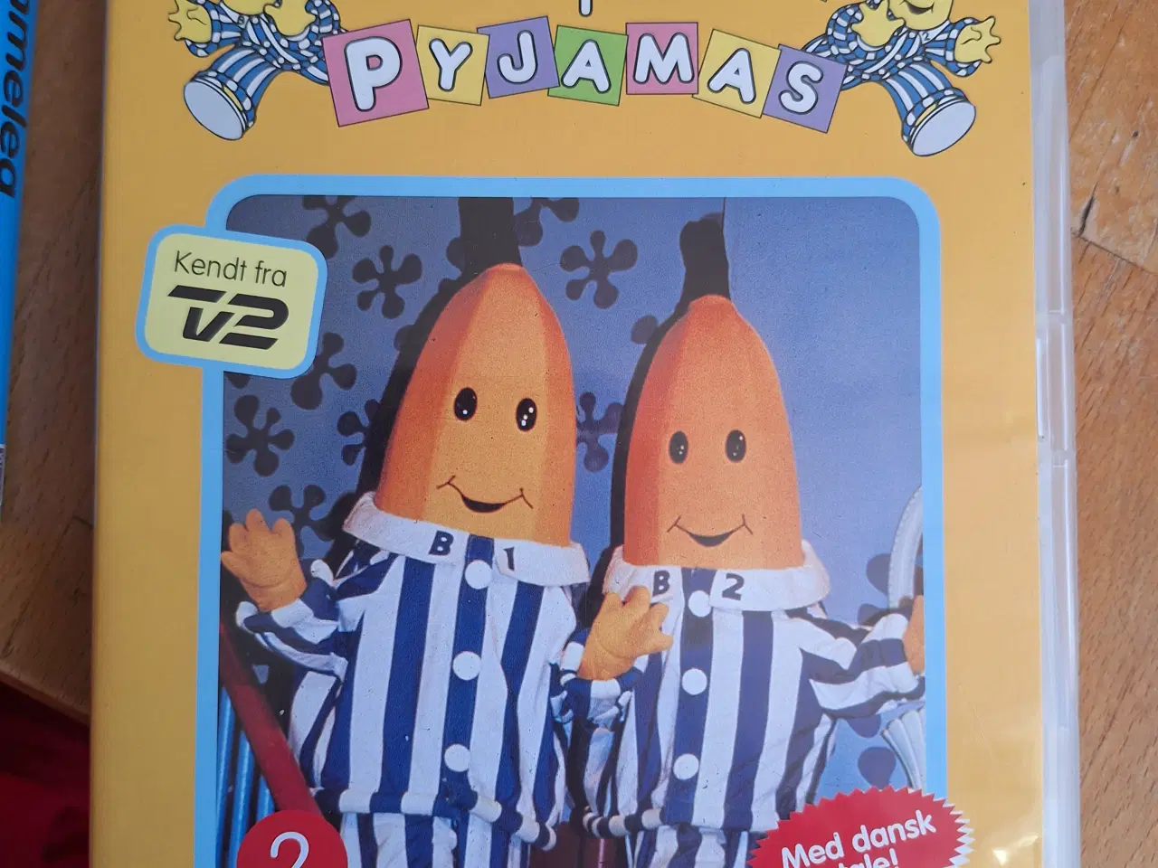 Billede 1 - Bananer I Pyjamas 