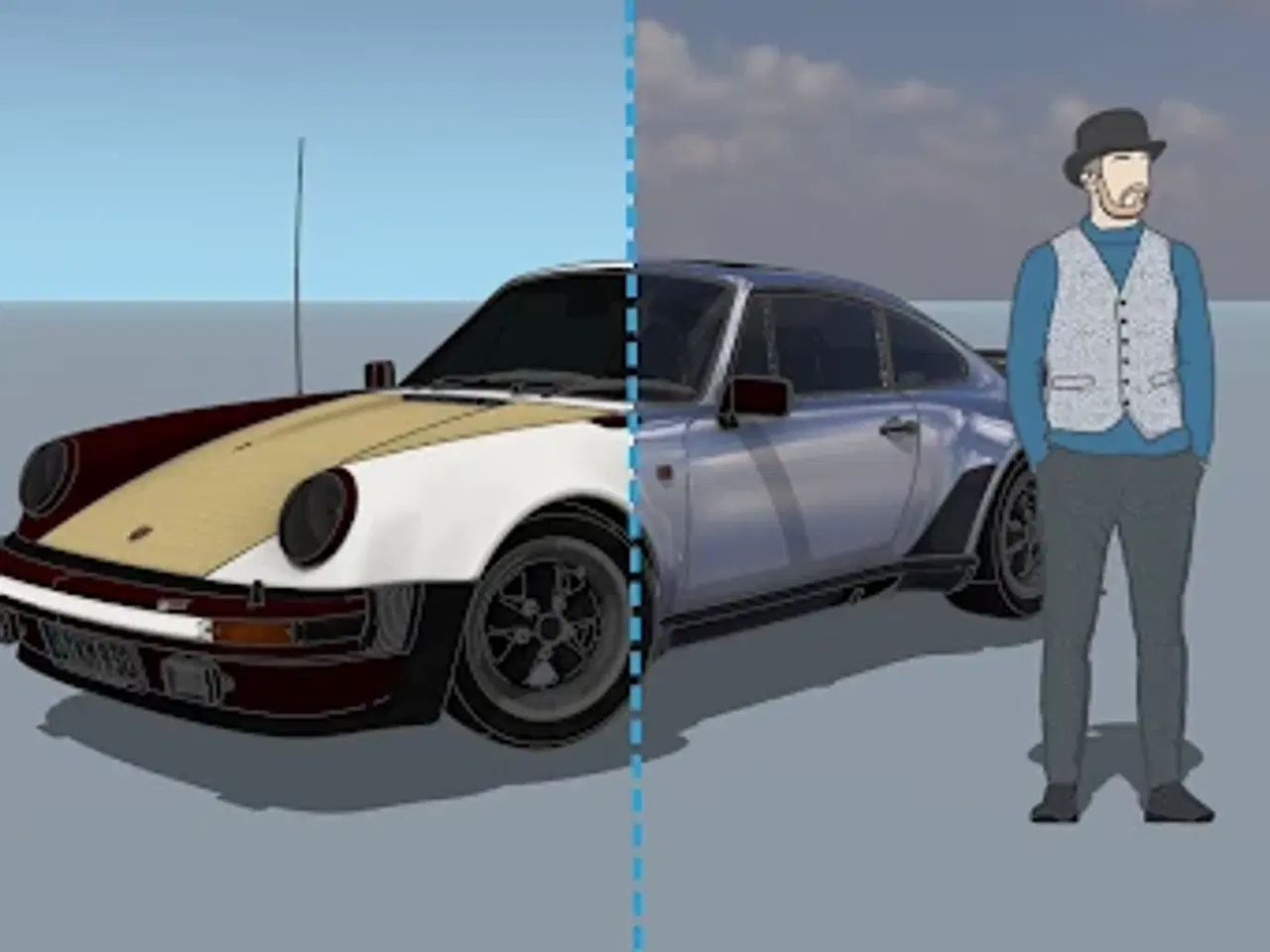 Billede 3 - SketchUp 2025 (Official)