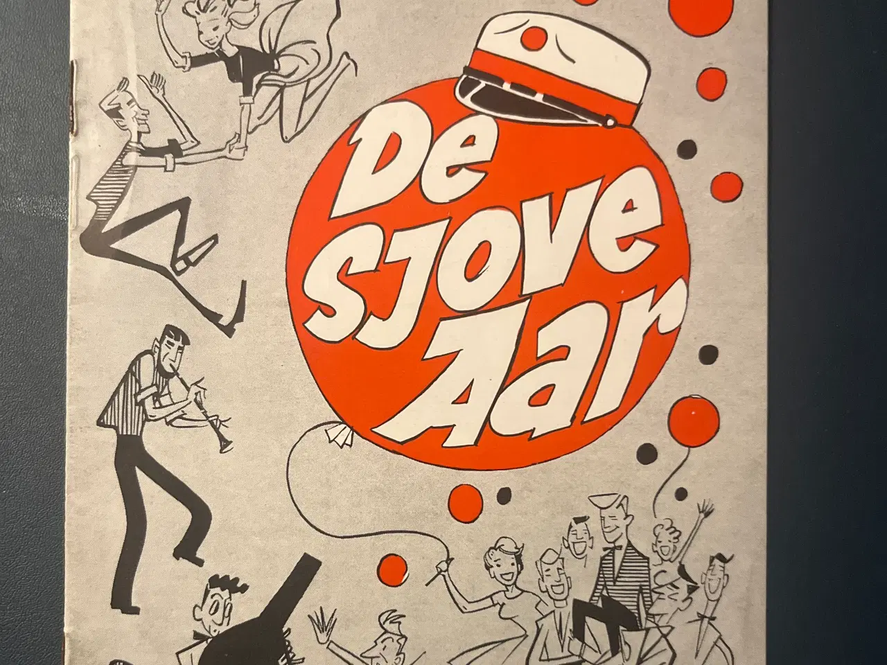 Billede 1 - De sjove år