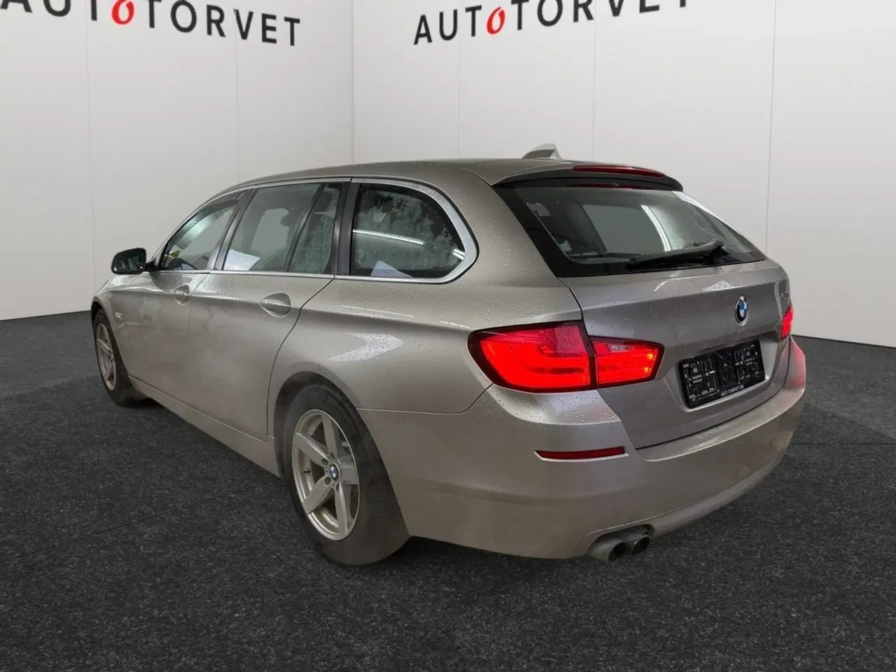 Billede 3 - BMW 523i 3,0 Touring aut.