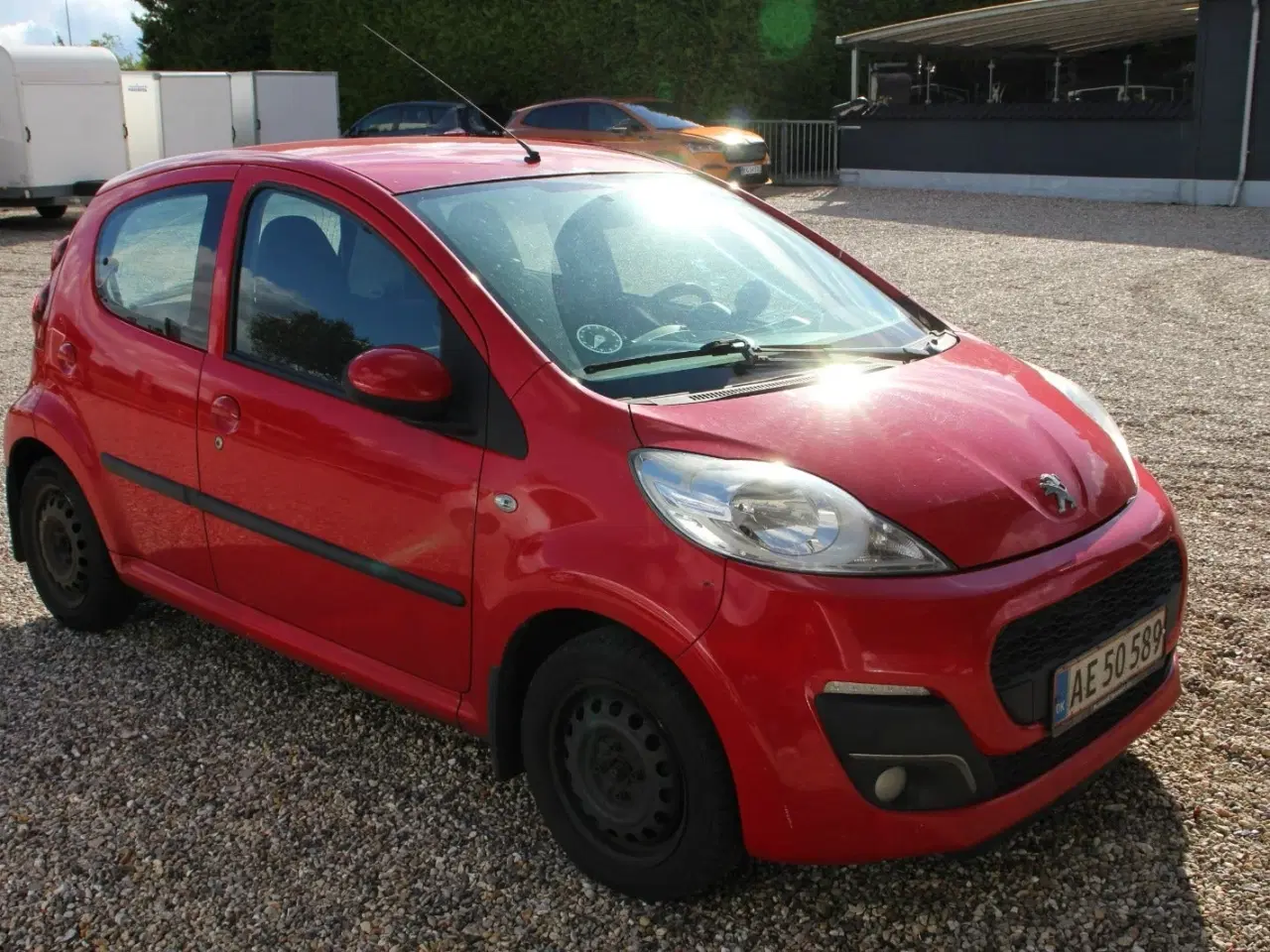 Billede 2 - Peugeot 107 1,0 