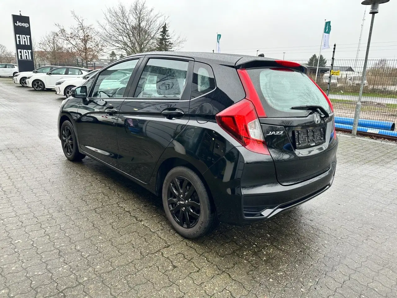 Billede 6 - Honda Jazz 1,3 i-VTEC Trend