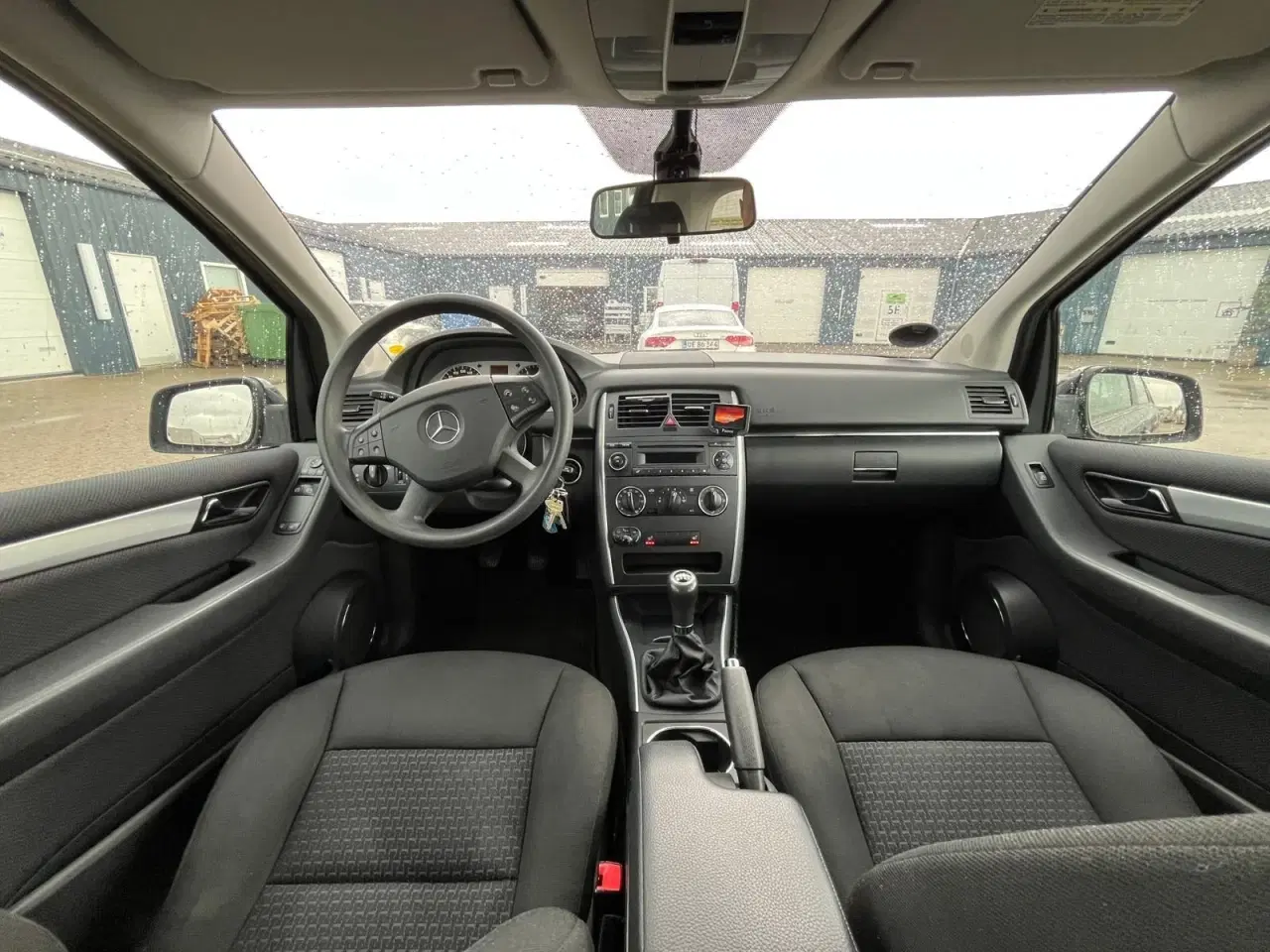 Billede 9 - Mercedes B180 2,0 CDi