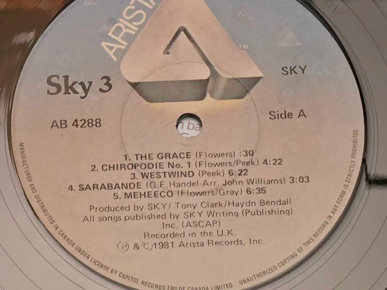 Billede 6 - SKY: SKY 3 med autografer