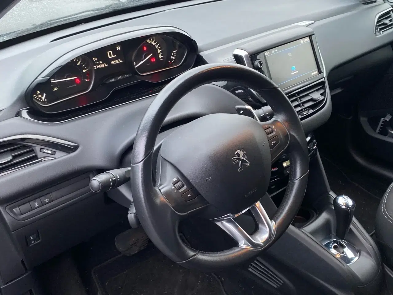 Billede 5 - Peugeot 208 1,2 e-Vti Envy ESG 82HK 5d Aut.