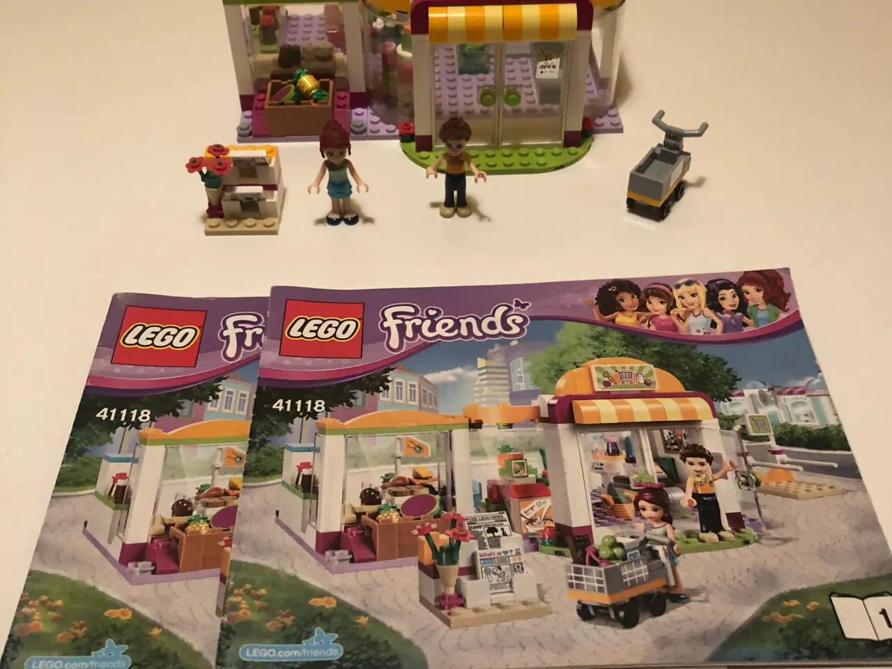 Billede 1 - Lego Friends