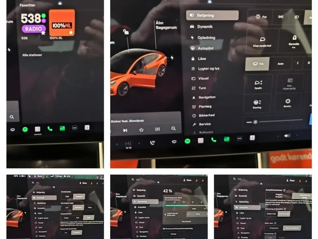 Billede 9 - Tesla Model 3  Standard Range+ RWD