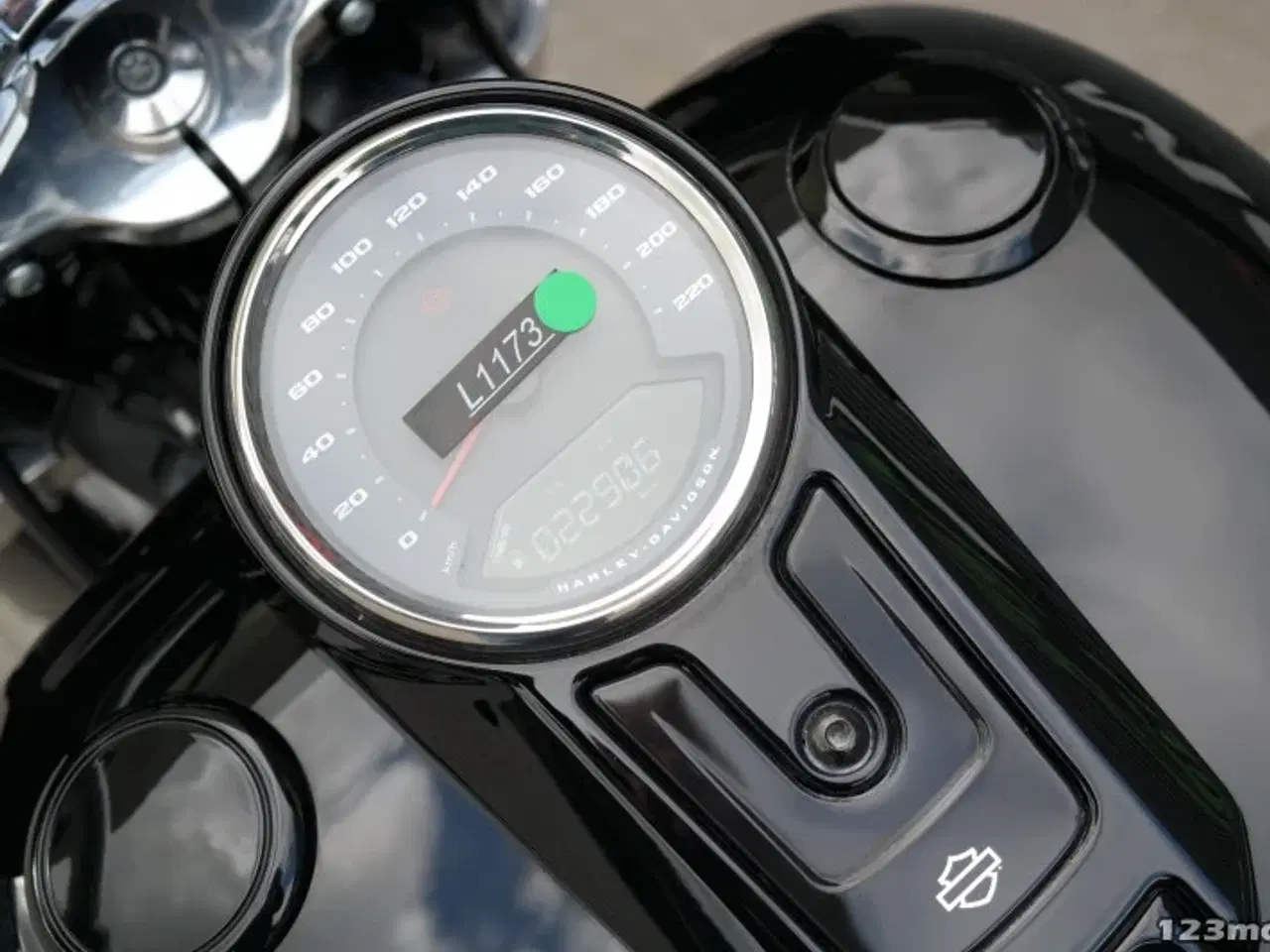 Billede 22 - Harley-Davidson FLSB Sport Glide MC-SYD       BYTTER GERNE