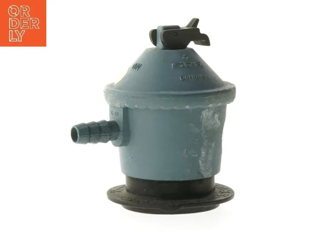 Billede 1 - Gasregulator SRG Type 591 fra SRG (str. 10 cm)