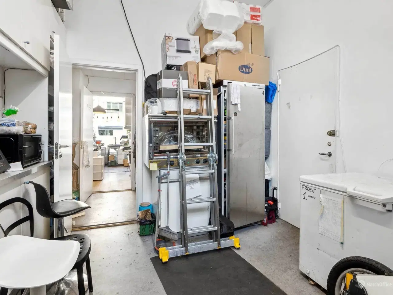 Billede 6 - Butikslejemål nær Lindevangsparken med mange anvendelsesmuligheder - fritaget for moms.