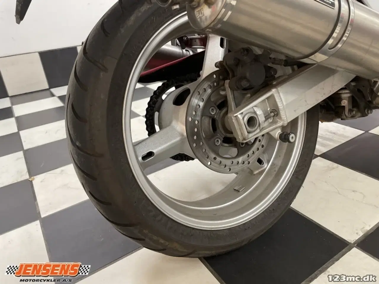 Billede 11 - Suzuki SV 1000