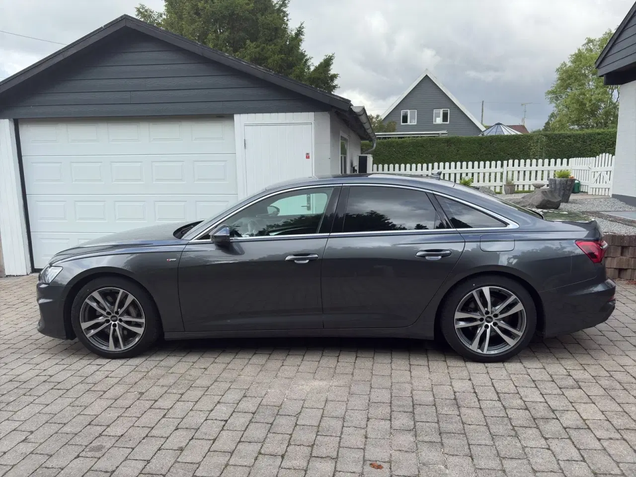 Billede 8 - Audi A6 50 TFSi e S-line quattro S-tr.