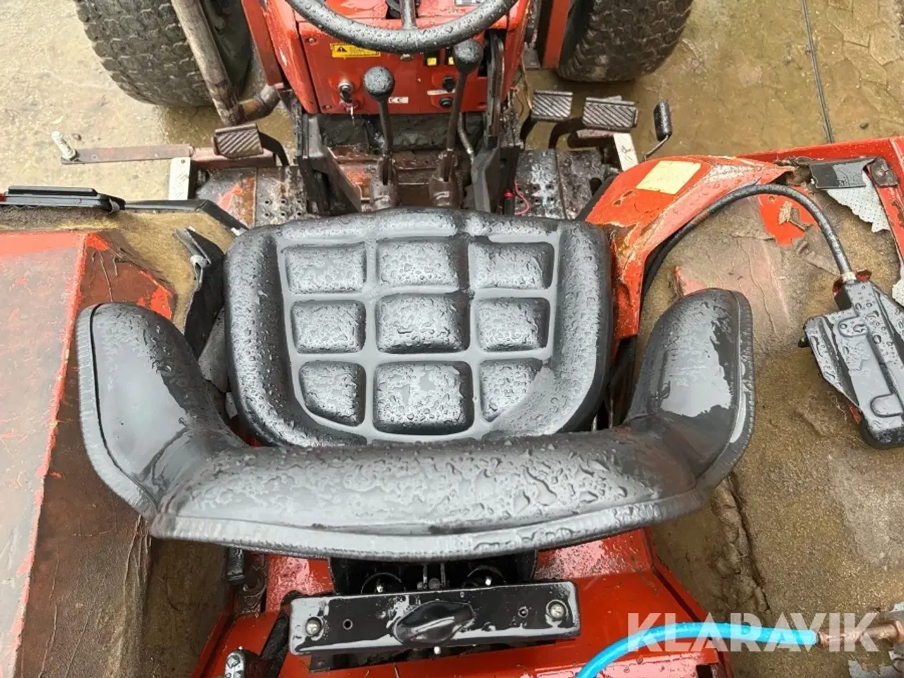 Billede 11 - Traktor Fiat - New Holland 70-86 med frontlift