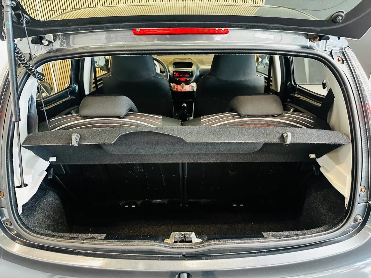 Billede 14 - Citroën C1 1,0i Seduction Clim