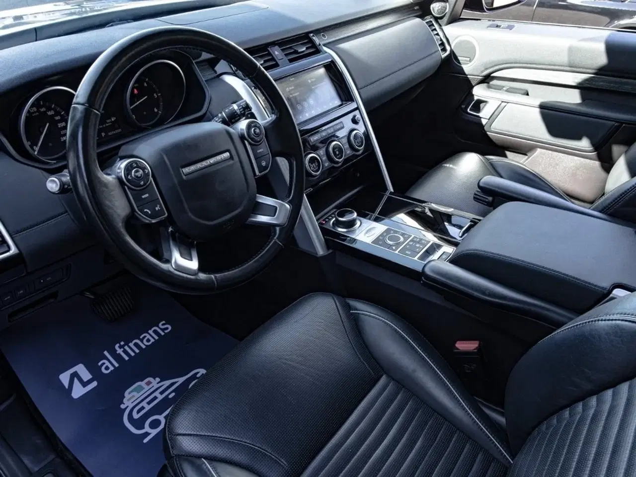 Billede 3 - Land Rover Discovery 5 3,0 TD6 HSE aut. 7prs
