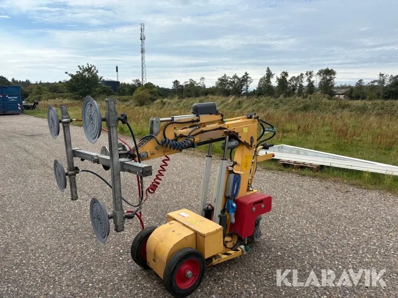 Billede 1 - Vinduesløfter Smartlift Sa250