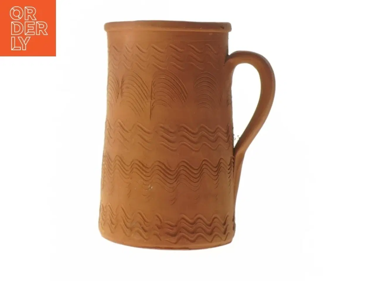Billede 1 - Terracotta kande (str. 17 cm)