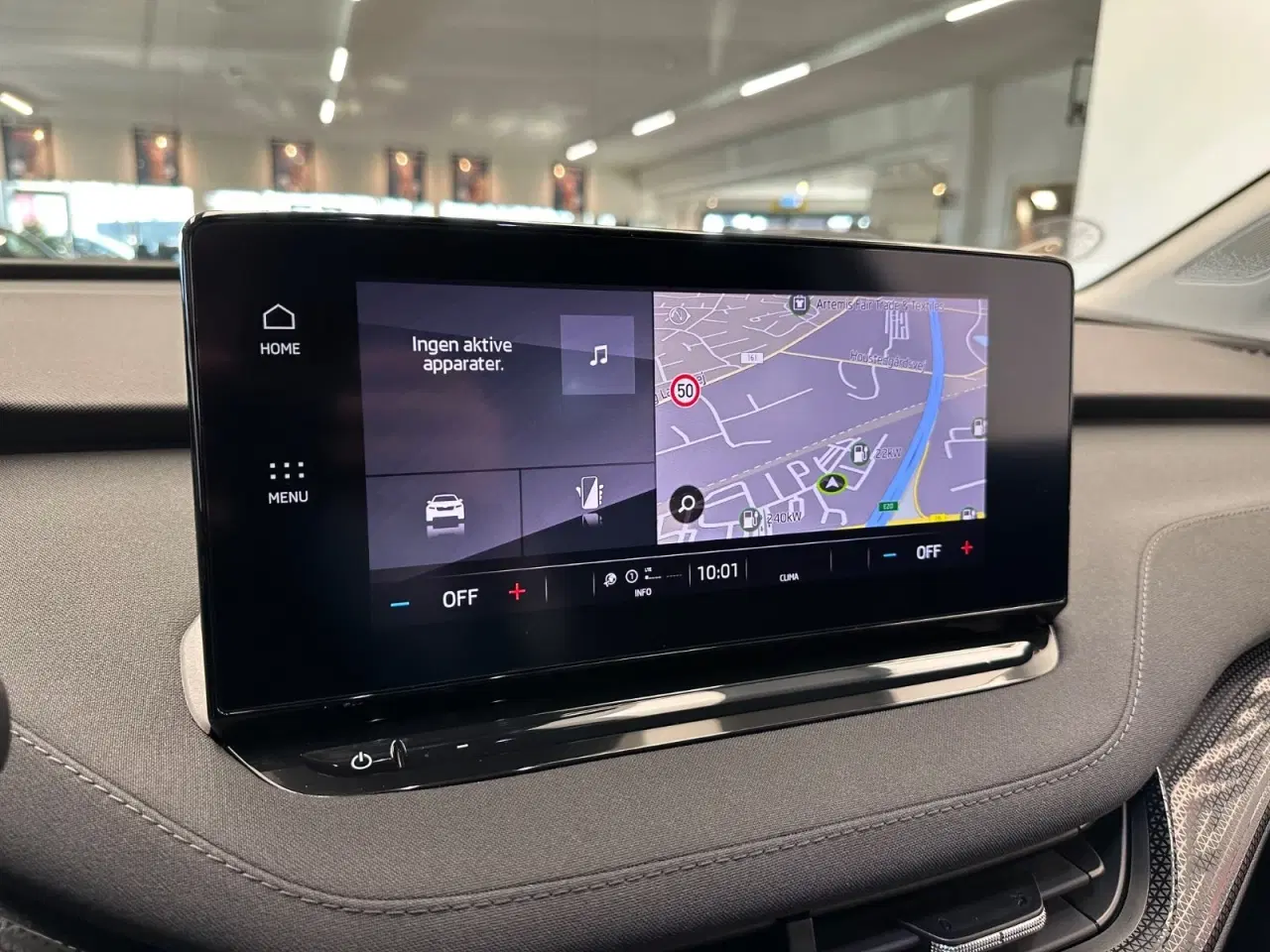 Billede 19 - Skoda Enyaq 50 iV