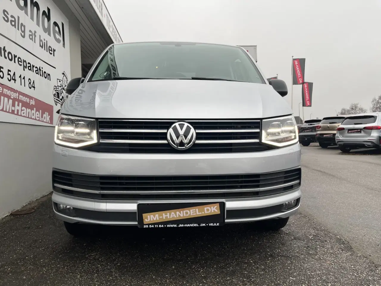 Billede 3 - VW Transporter 2,0 TDi 150 Kassevogn DSG lang