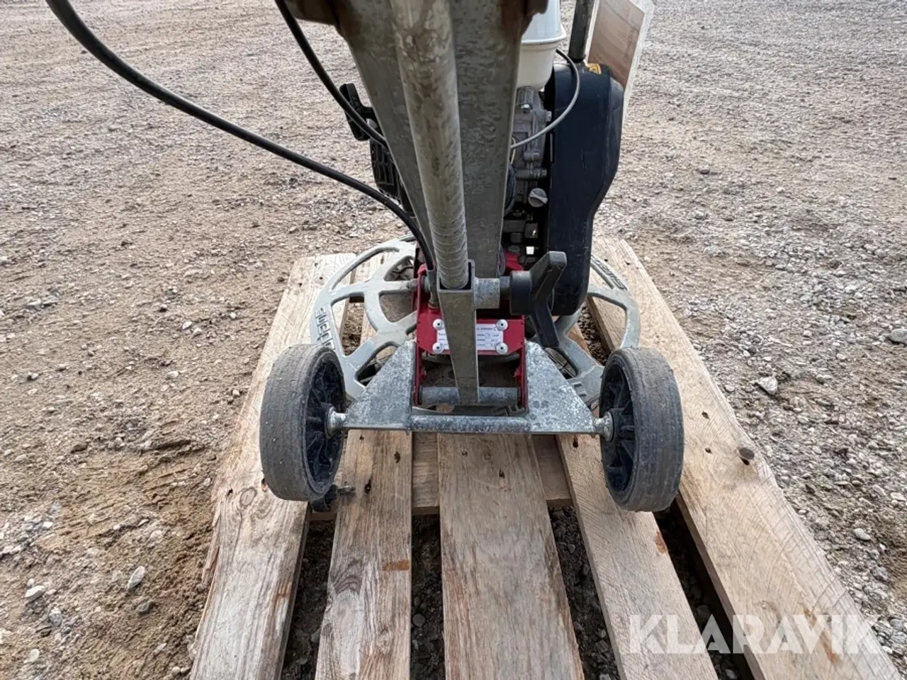 Billede 6 - Glittemaskine Swepac TR 600P