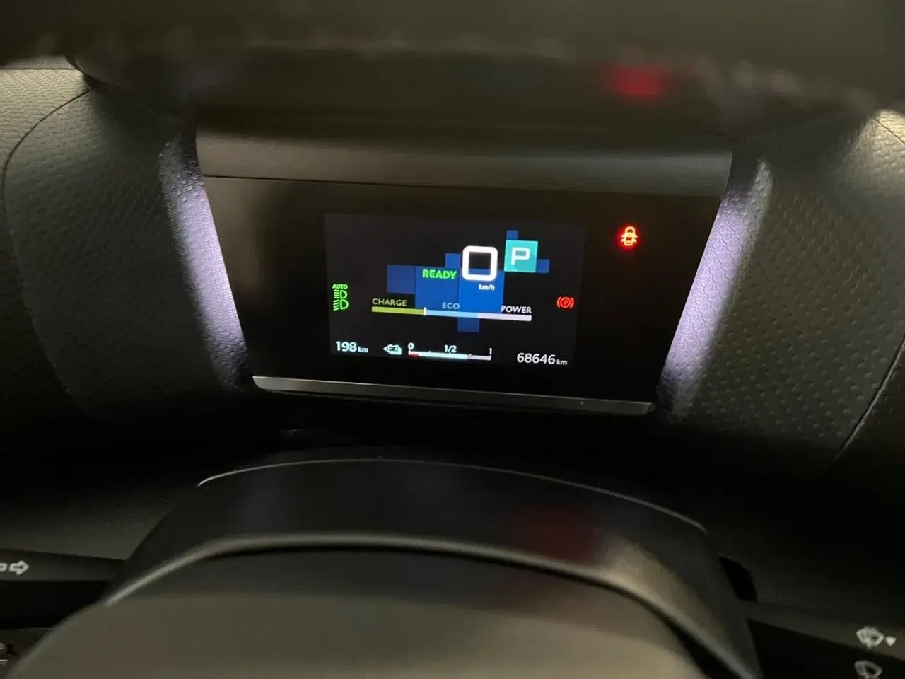 Billede 16 - Citroën ë-C4 50 Shine Sport