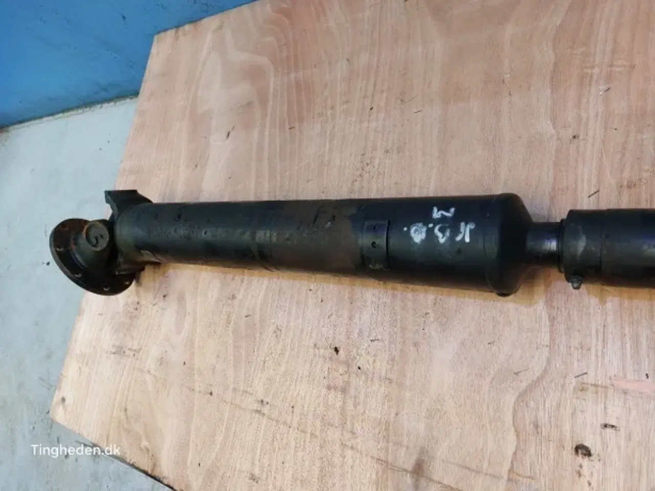 Billede 5 - JCB 427 HL Kardan 914/60134