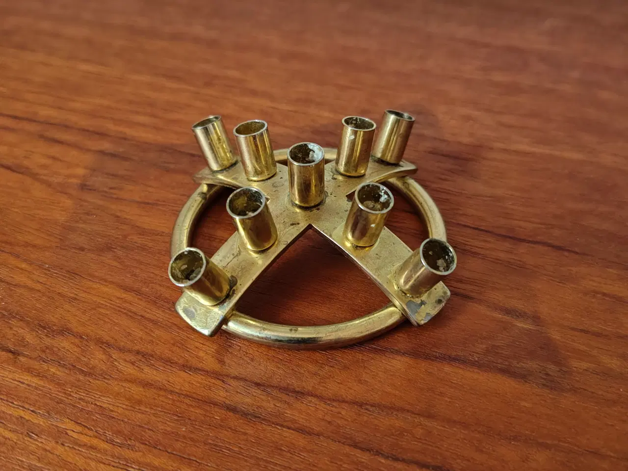 Billede 3 - Flot Scandia Design lysestage