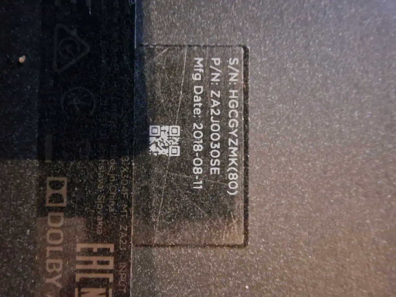 Billede 2 - Lenovo Tab 10 (TB-X304F)