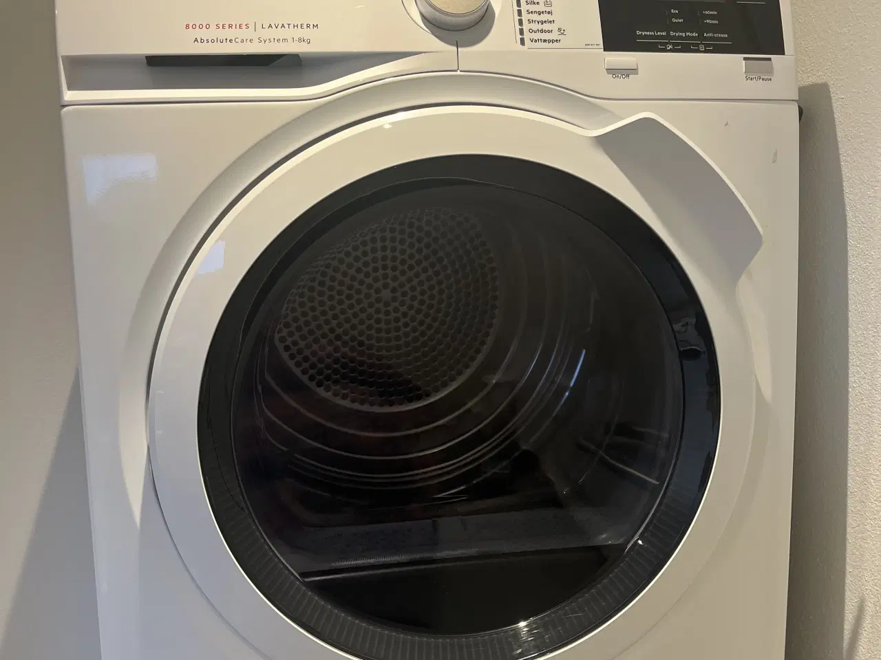 Billede 4 - Vaskemaskine og tørretumbler AEG
