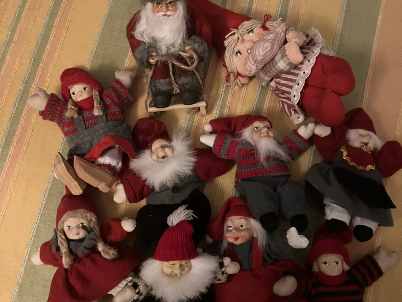 Billede 1 - Jule lot
