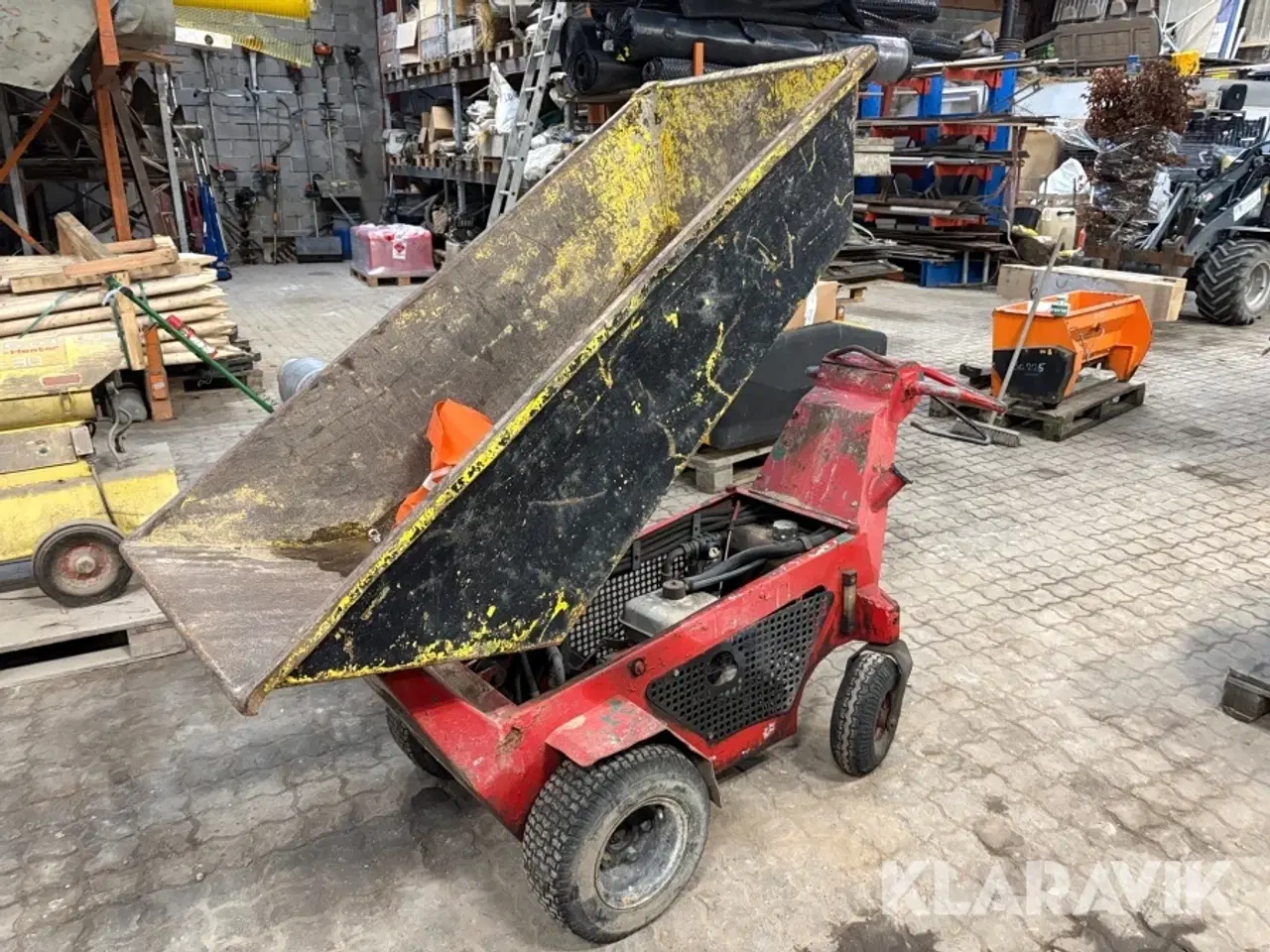 Billede 1 - Motorbør Superskub