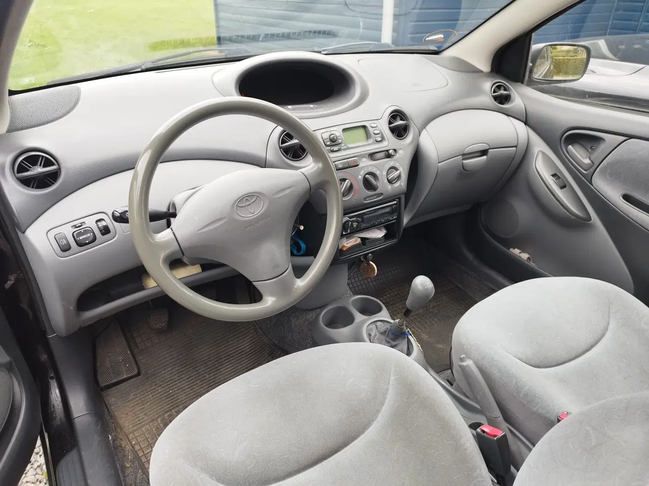 Billede 2 - Toyota yaris 1.3 vvt-i