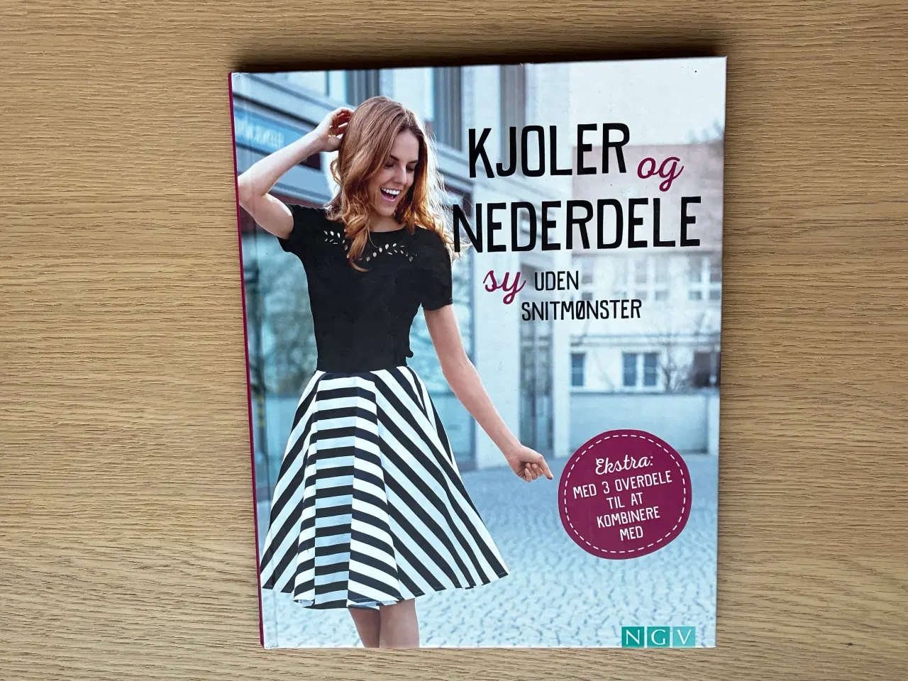 Billede 1 - KJOLER og NEDERDELE - Sy uden snitmønster