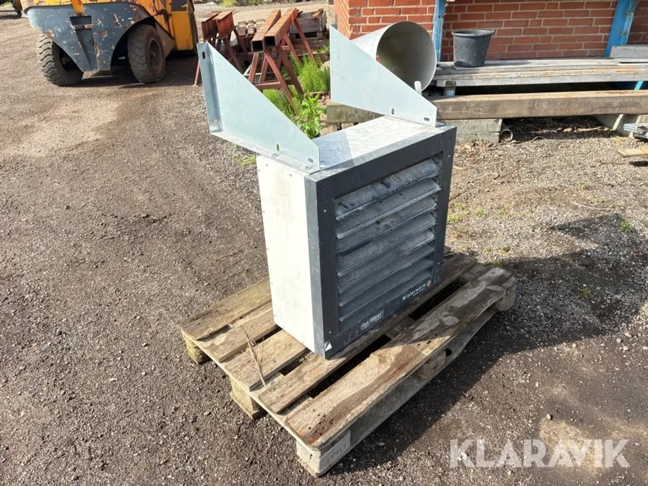 Billede 7 - Varmeblæsere Winterwarm WWH 245 - 3 styk