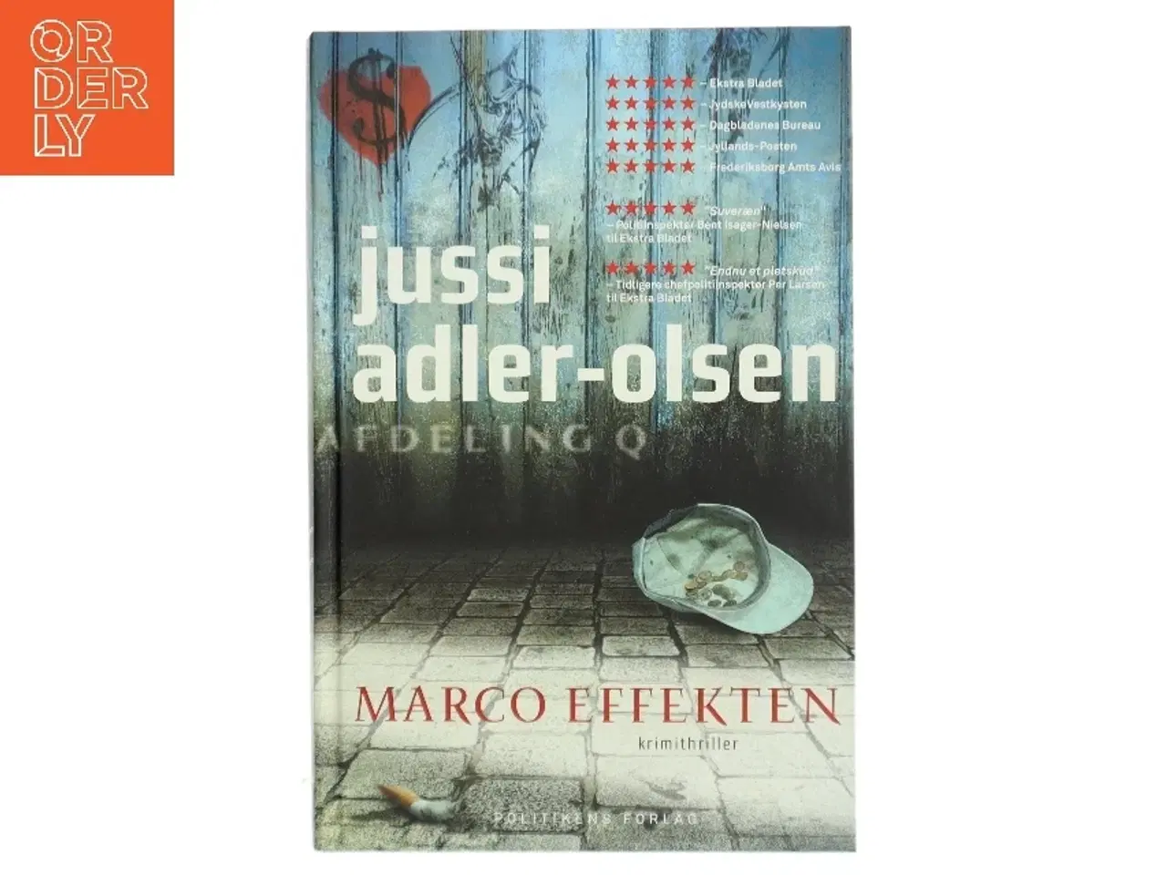 Billede 1 - Marco Effekten af Jussi Adler-Olsen