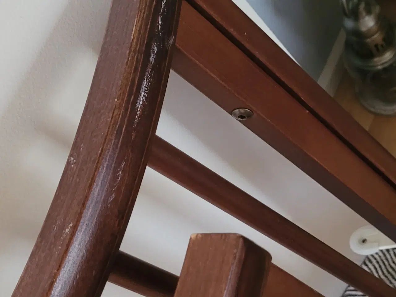 Billede 5 - Stokke Sleepi Mini seng.