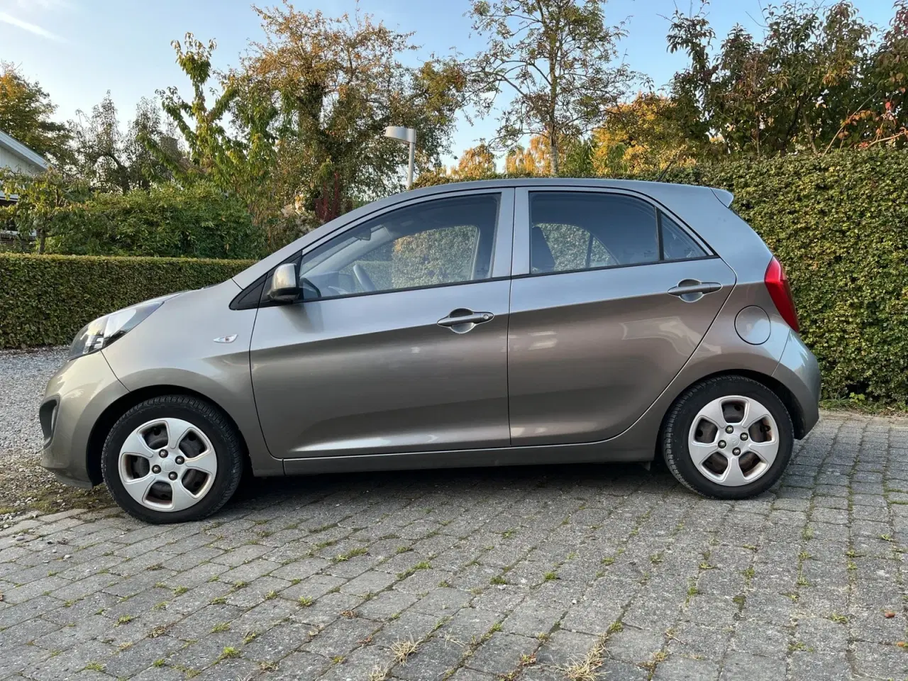 Billede 8 - Kia Picanto 1,0 Motion