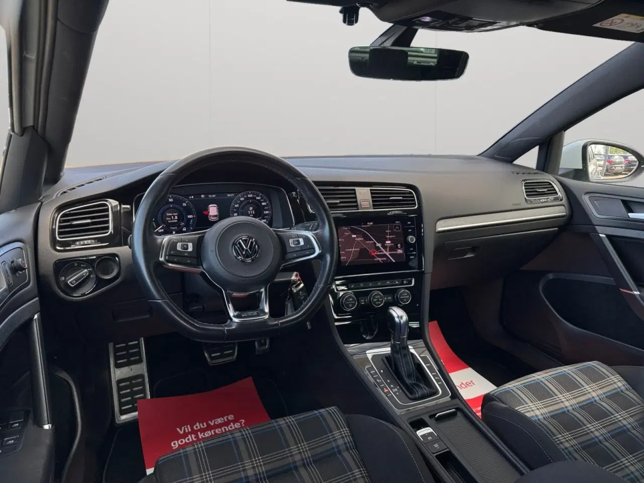 Billede 5 - VW Golf VII 1,4 GTE DSG
