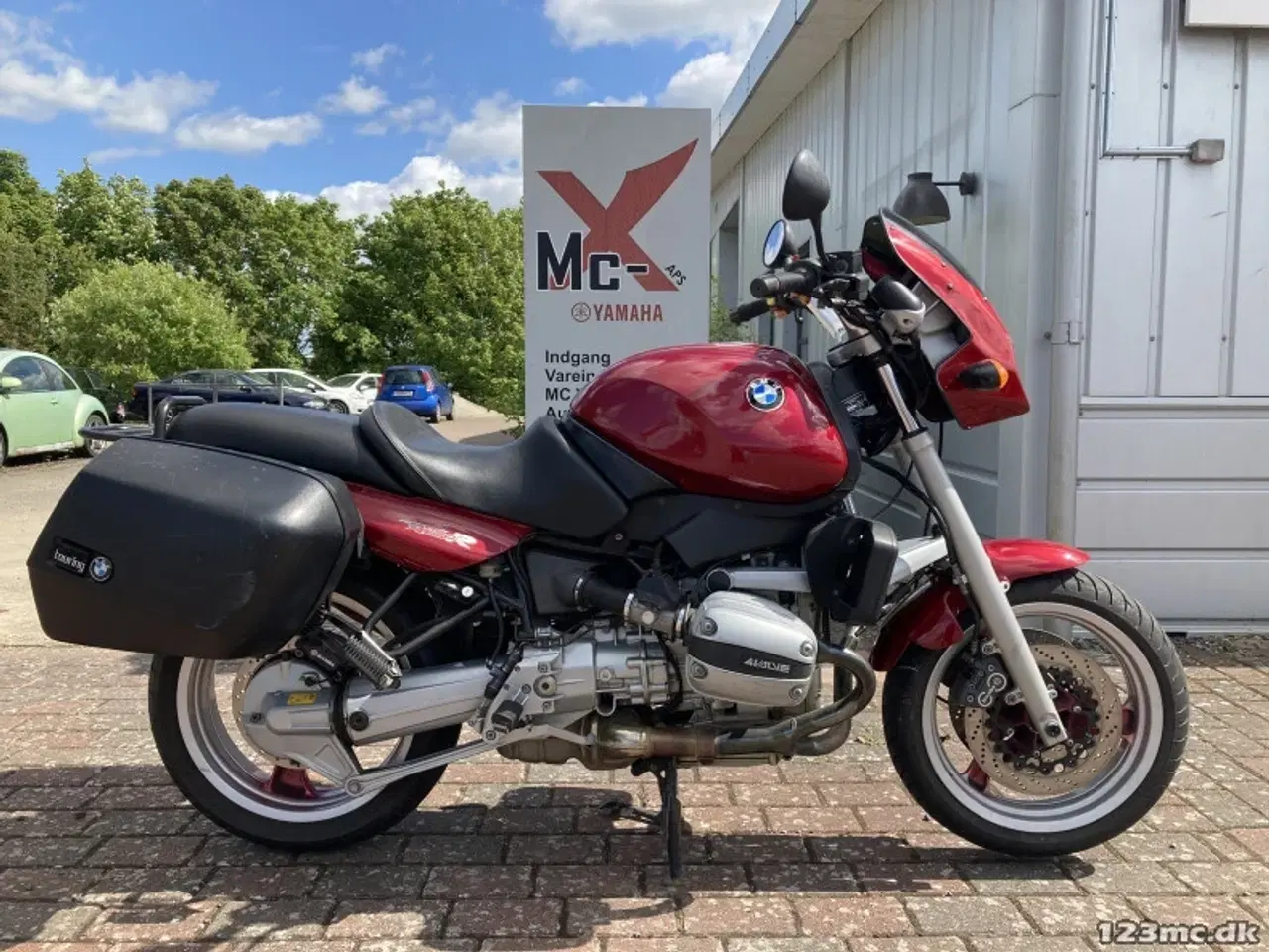 Billede 5 - BMW K 1200 RS