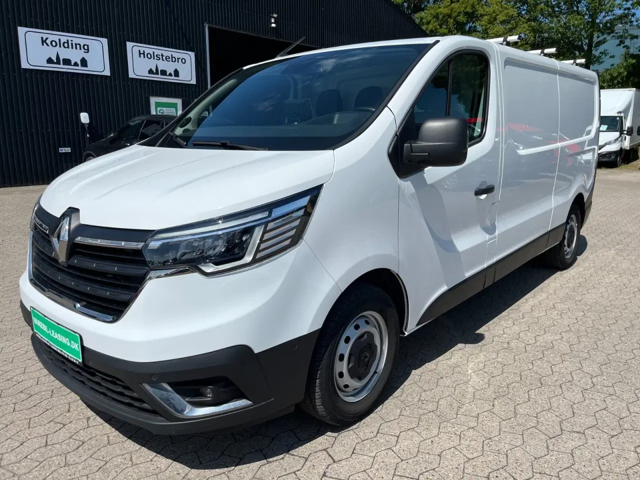 Billede 2 - Renault Trafic 2,0 dCi 130 L2H1