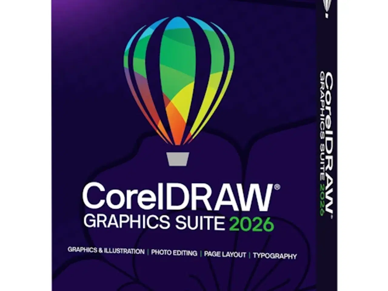 Billede 1 - CorelDRAW Graphics Suite 2026 (Official)