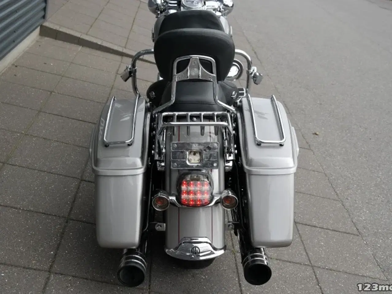 Billede 5 - Harley-Davidson FLHRC Road King Classic MC-SYD       BYTTER GERNE