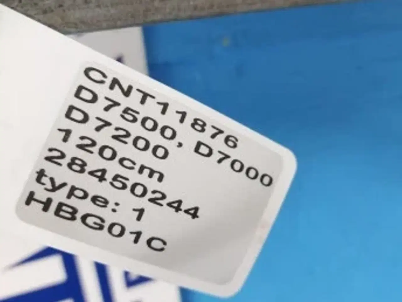 Billede 16 - Drooningborg D7200 Ø2,5 Undersold 28450244 (1)