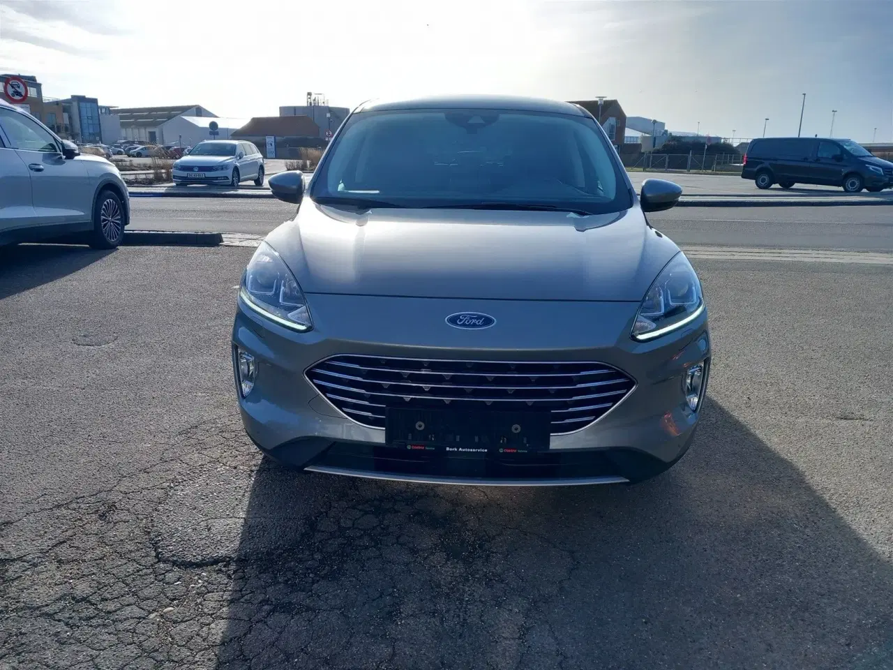 Billede 8 - Ford Kuga 2,5 Plugin-hybrid Titanium CVT 225HK 5d Trinl. Gear