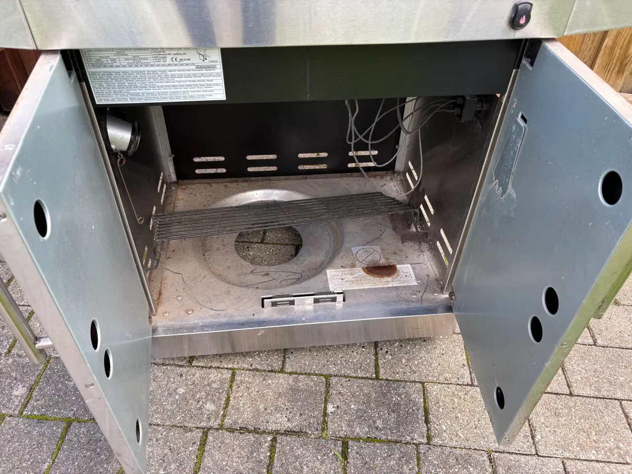 Billede 5 - Cha-Broil Grill med gasflaske