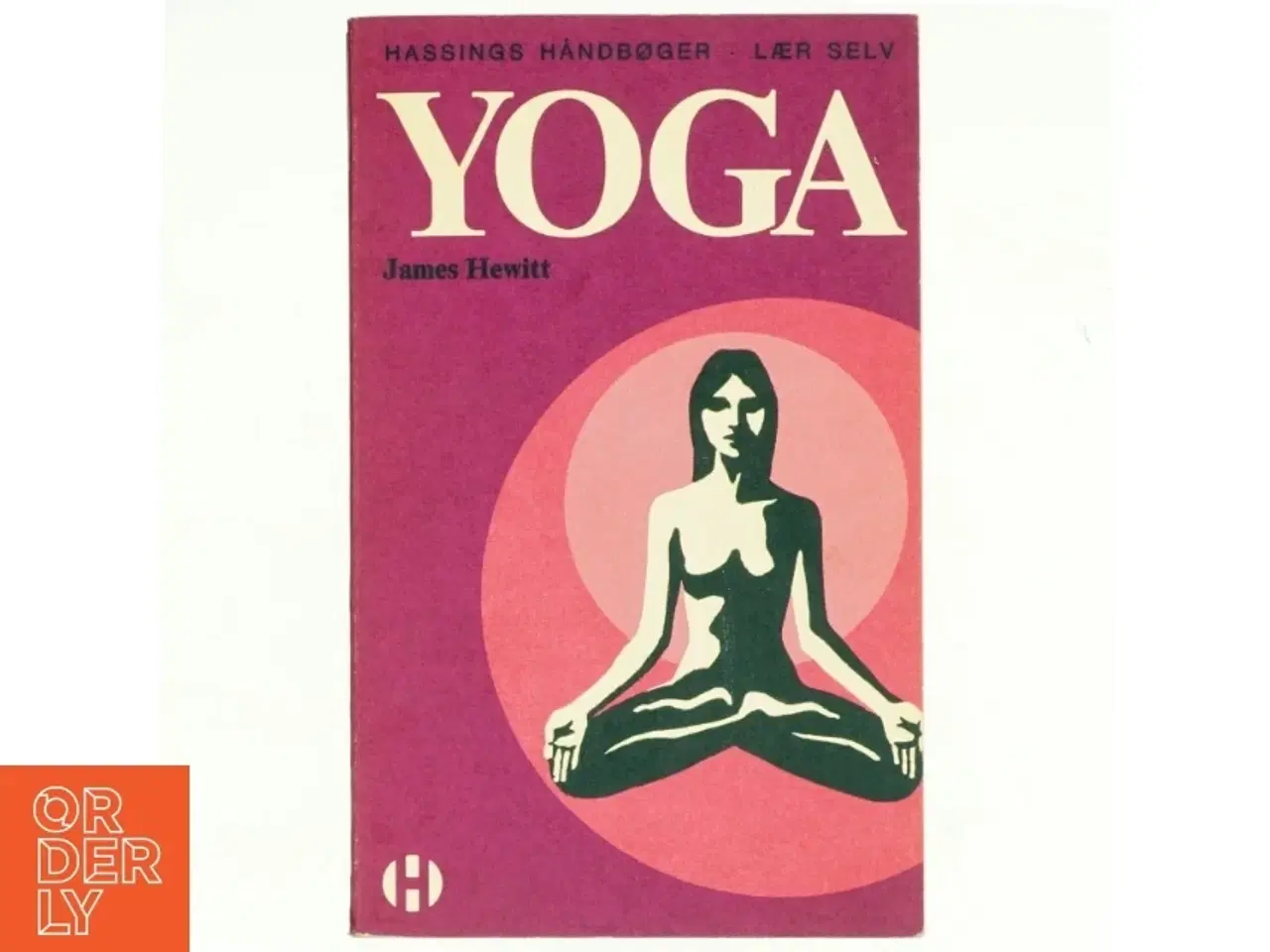 Billede 1 - Yoga af James Hewitt (bog)