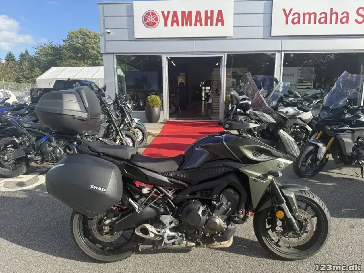 Billede 1 - Yamaha Tracer 900